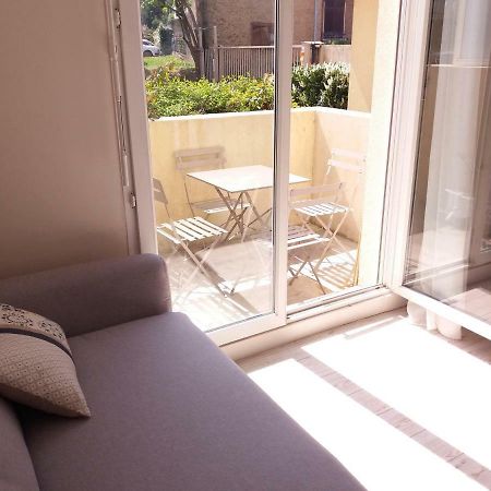 Studio "La Dranse" Apartment Thonon-les-Bains Luaran gambar