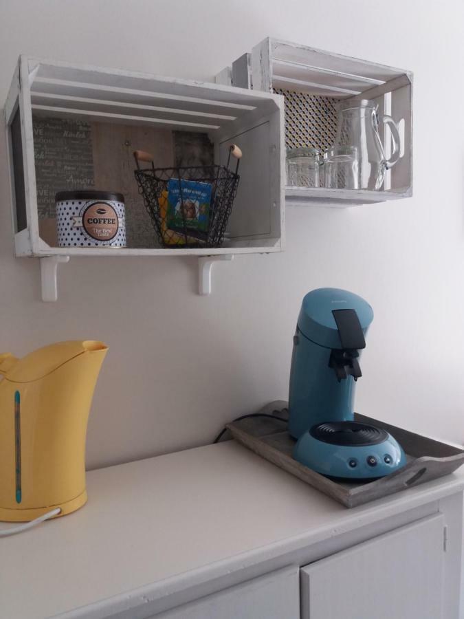 Studio "La Dranse" Apartment Thonon-les-Bains Luaran gambar