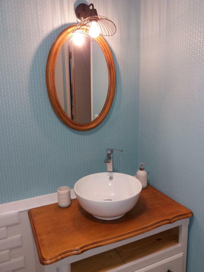Studio "La Dranse" Apartment Thonon-les-Bains Luaran gambar