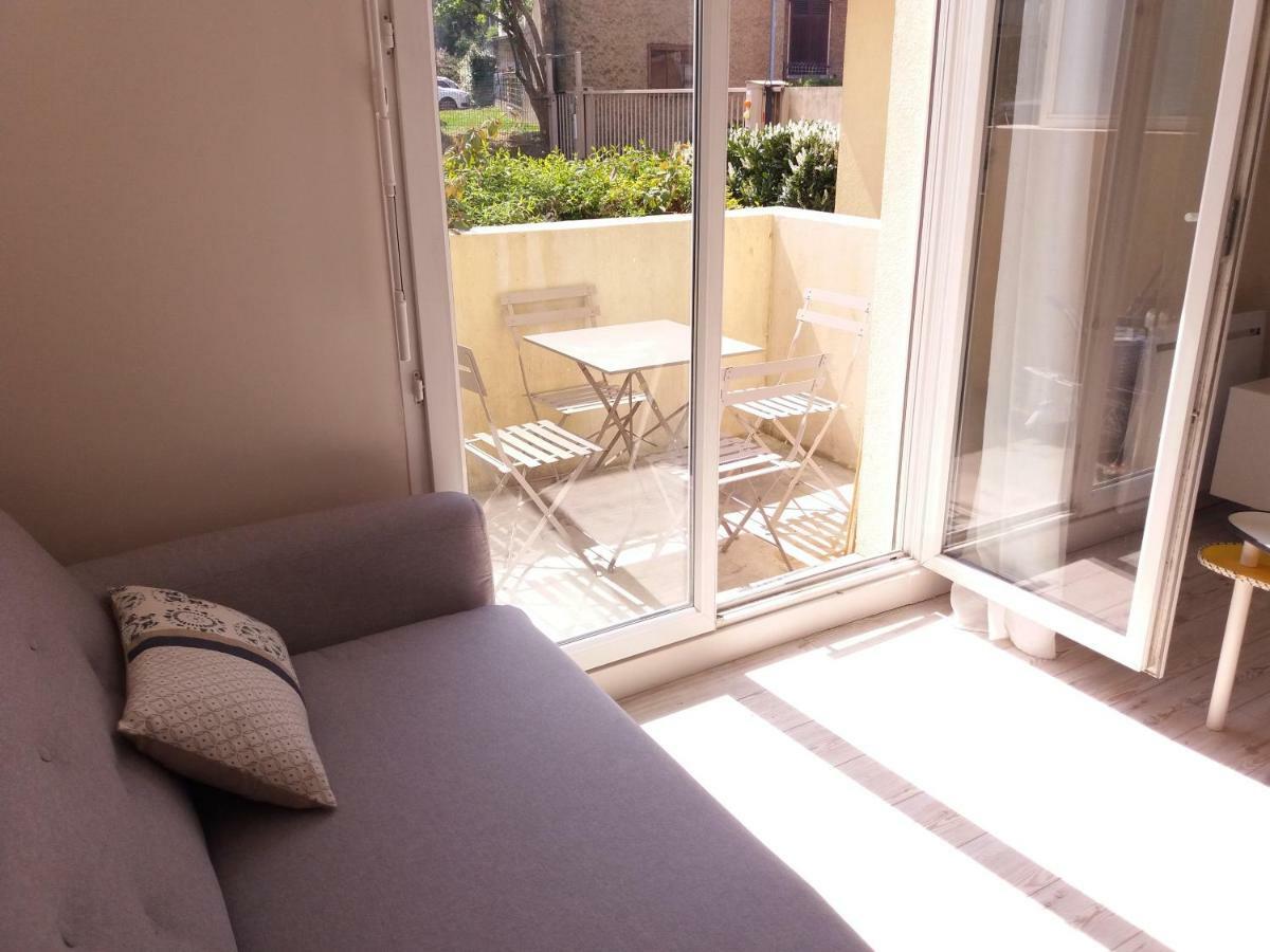 Studio "La Dranse" Apartment Thonon-les-Bains Luaran gambar