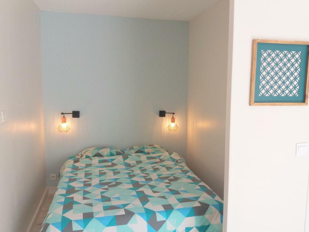 Studio "La Dranse" Apartment Thonon-les-Bains Luaran gambar